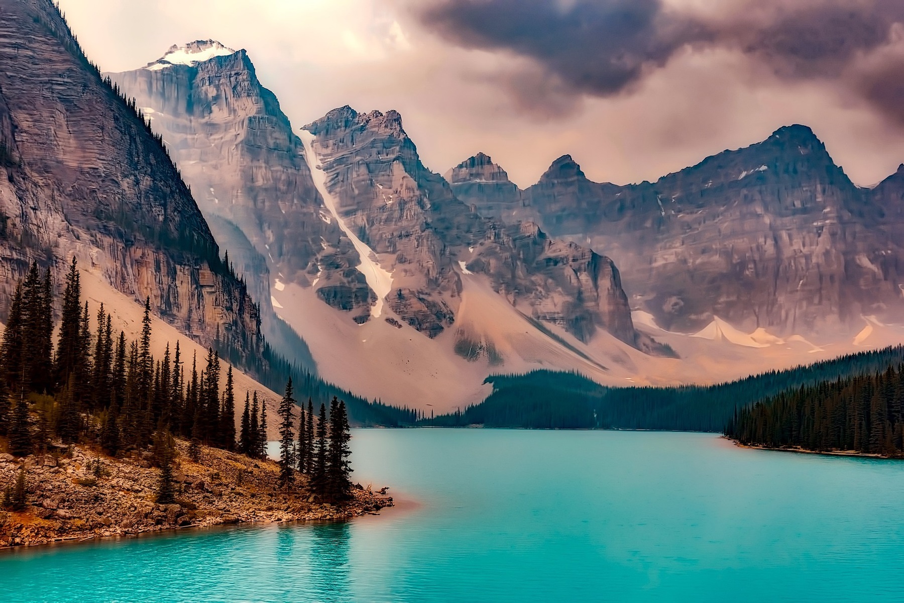 Incoming travel agency in Canada